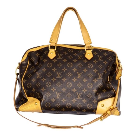 LOUIS VUITTON RETIRO - MONOGRAM - GM - Picture 1 of 13